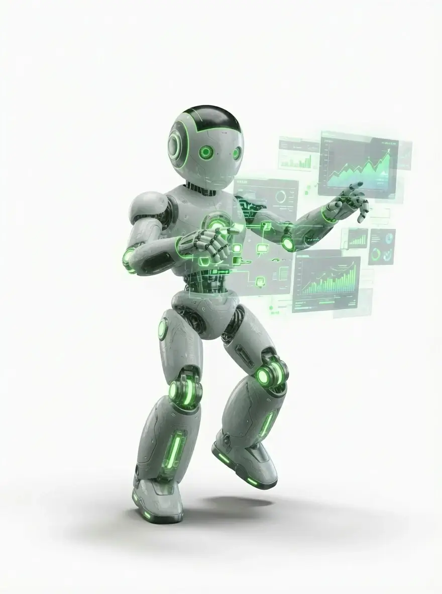 Automatización digital para empresas mediante sistemas web personalizados
