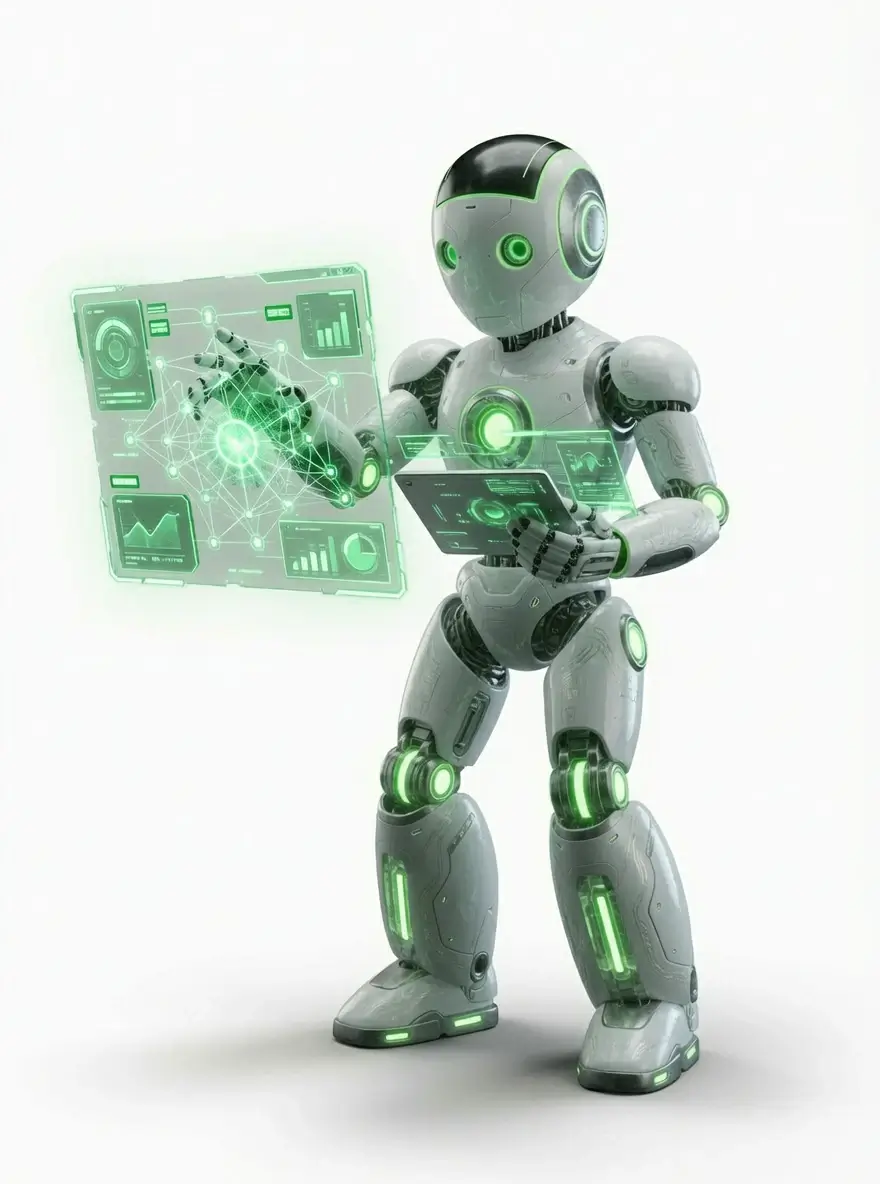 Implementación de inteligencia artificial en proyectos digitales