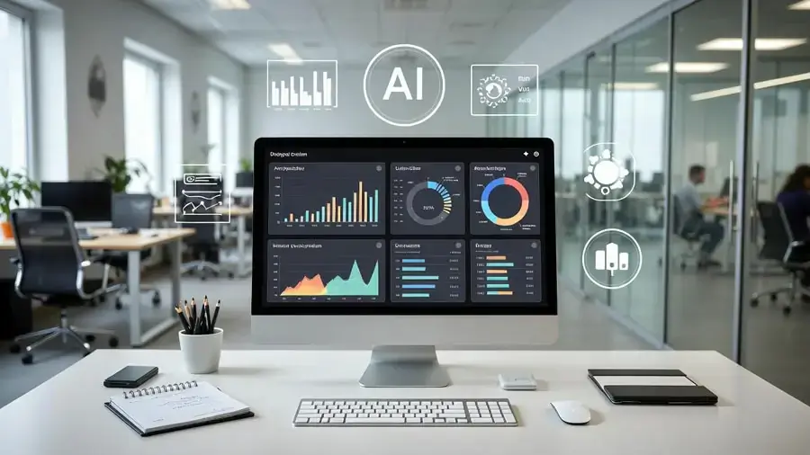 Automatización de procesos con inteligencia artificial